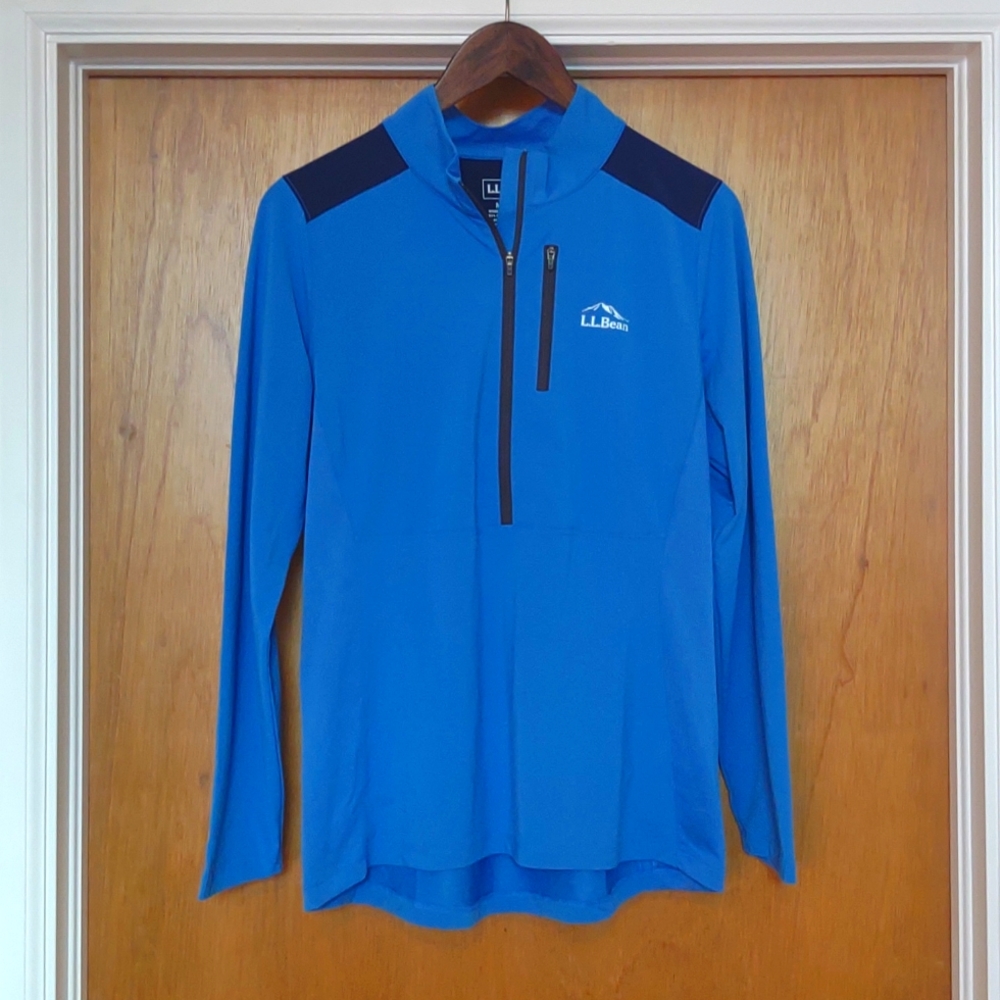 L.L. Bean Athletic Top